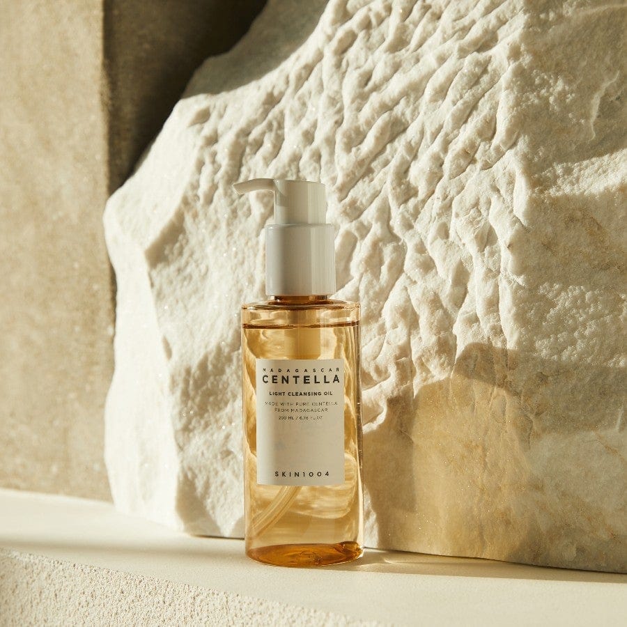 Skin 1004 Madagascar Centella Leichtes Reinigungsöl 200 ml 