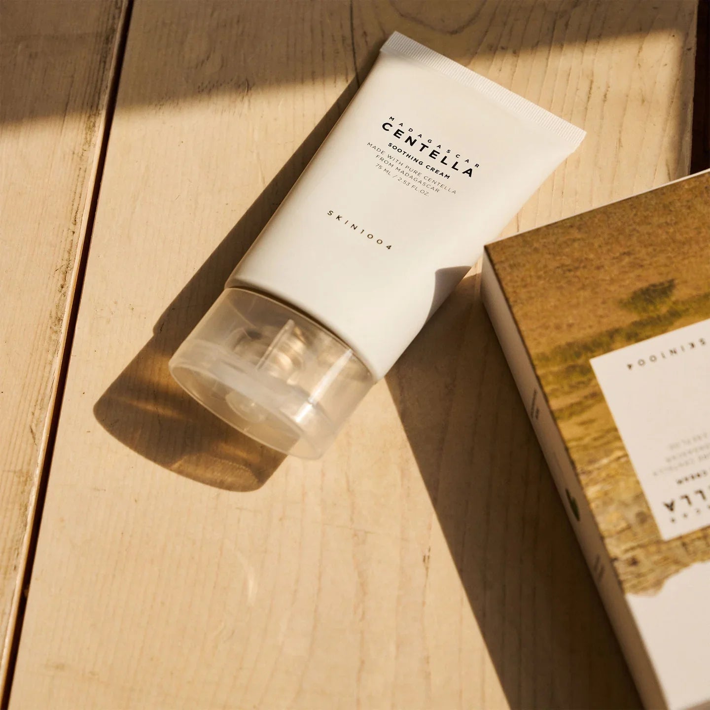 Skin 1004 Madagascar Centella Soothing Cream 75 ml