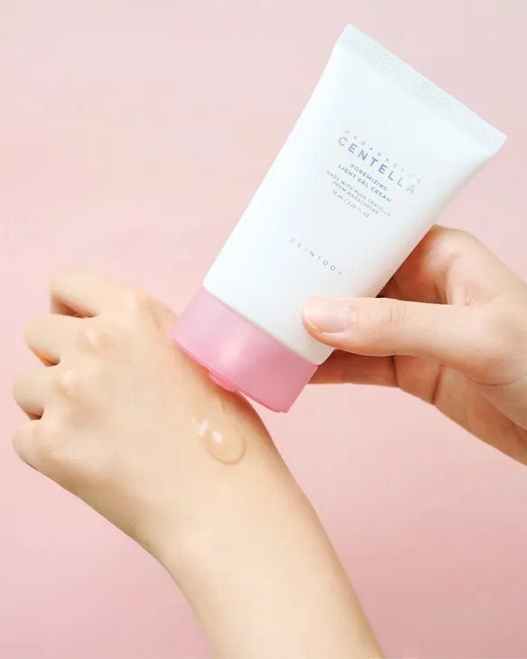Skin 1004 Madagascar Centella Porensierende leichte Gelcreme 75 ml