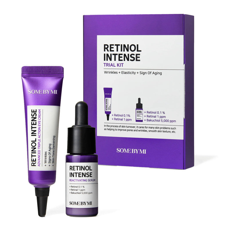 SOME BY MI Retinol Intense Testset